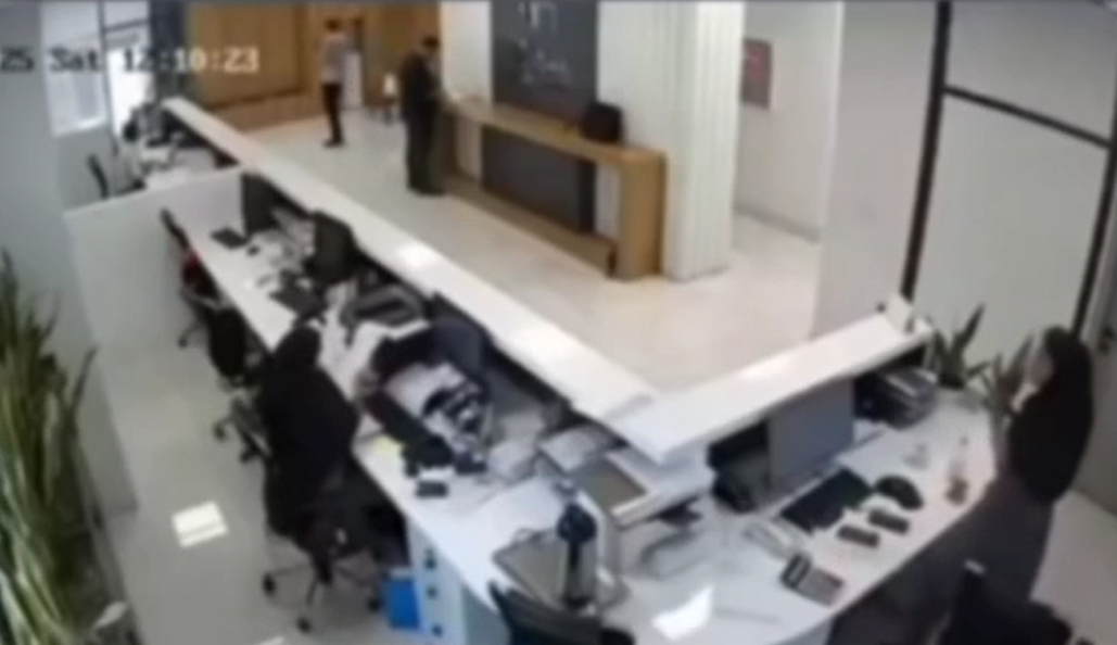 انفجار بندر شهید رجایی