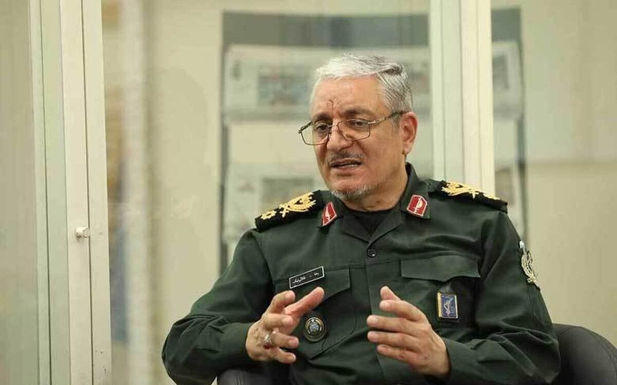 سخنگوی وزارت دفاع: هیچ محموله نظامی در بندر شهید رجایی وجود نداشته است