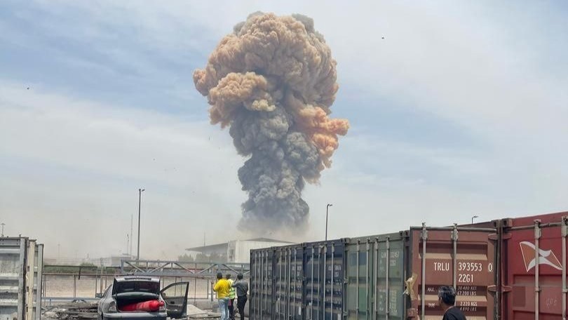 بندر شهید رجایی