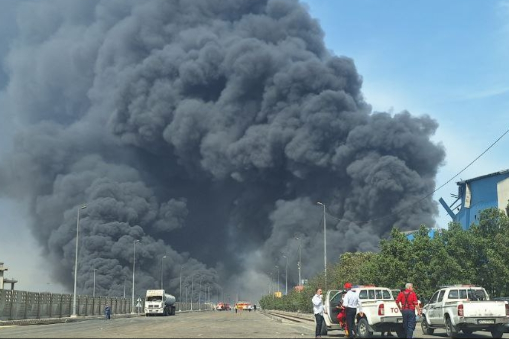 فوری| تعداد جان‌باختگان انفجار بندر شهید رجایی افزایش یافت