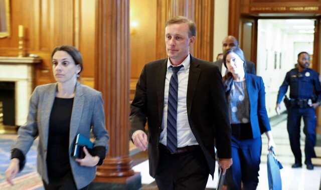 سیگنال مثبت جدید از آمریکا | توافق امکانپذیر است سیگنال مثبت جدید از آمریکا | توافق امکانپذیر است