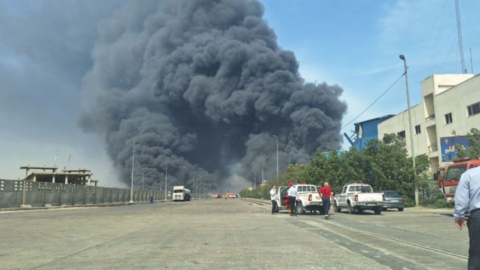 محموله «بسیار خطرناک» منفجر شده بندر شهیدرجایی با عنوان «کالای معمولی» وارد و دپو شده بود!