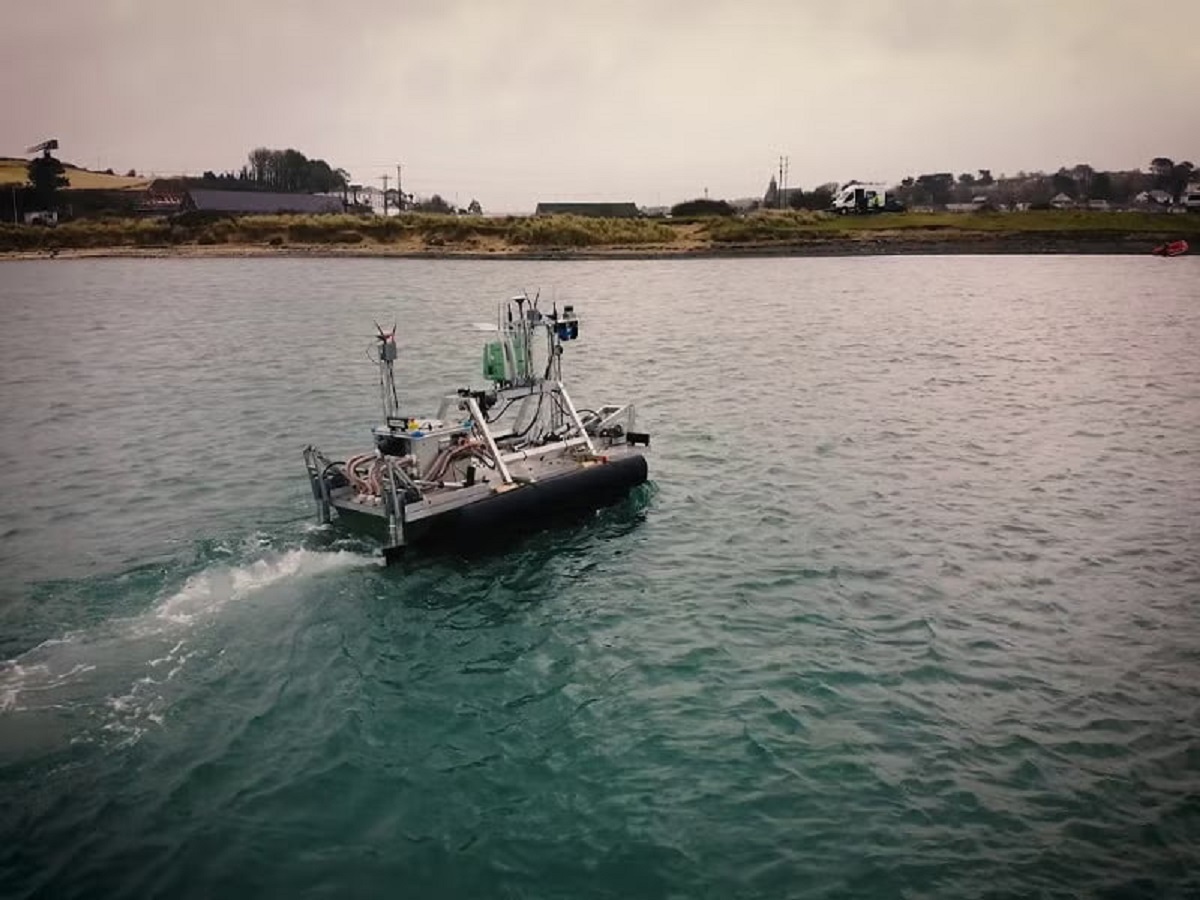 خودروی آبی خاکی Argonaut