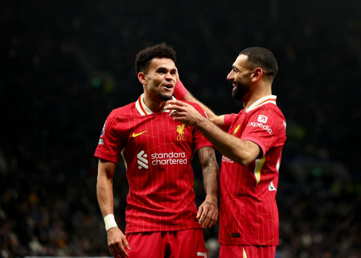 ببینید| خلاصه بازی لیورپول و تاتنهام با صدای عادل فردوسیپور لیورپول