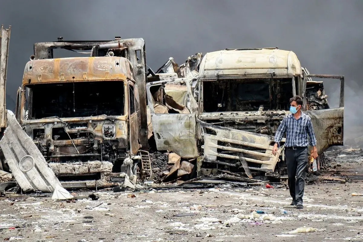 بندر شهید رجایی