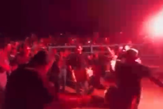 حادثه بندر شهید رجایی