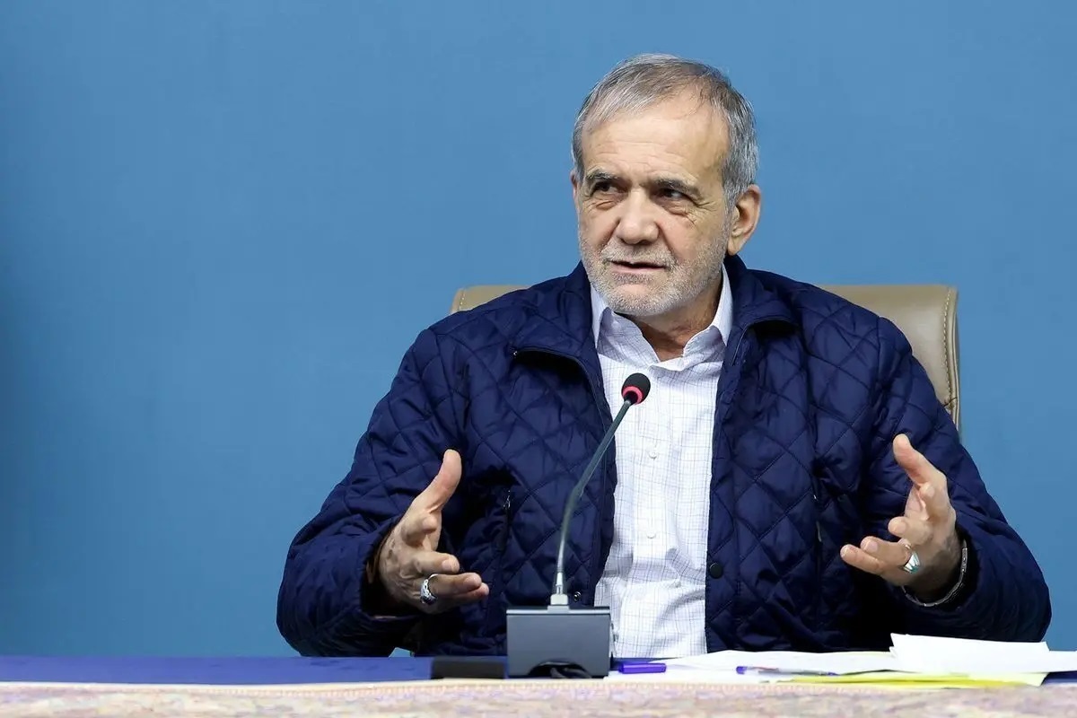 پزشکیان: قره‌باغ قسمت جدانشدنی از خاک آذربایجان است