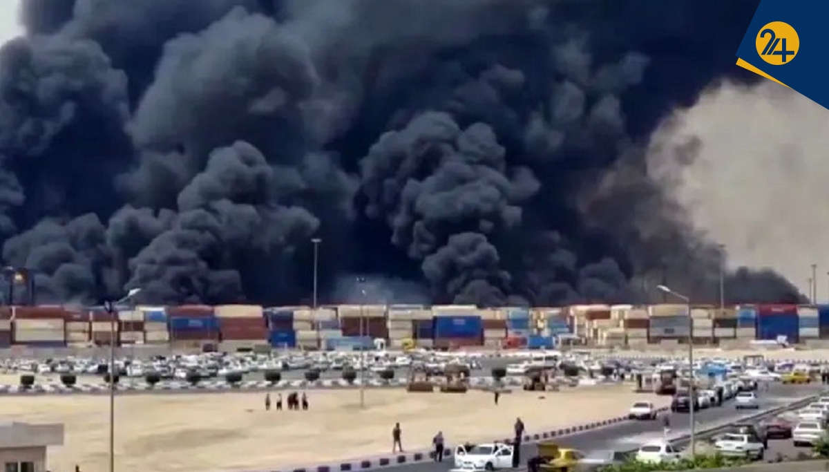 بندر شهید رجایی