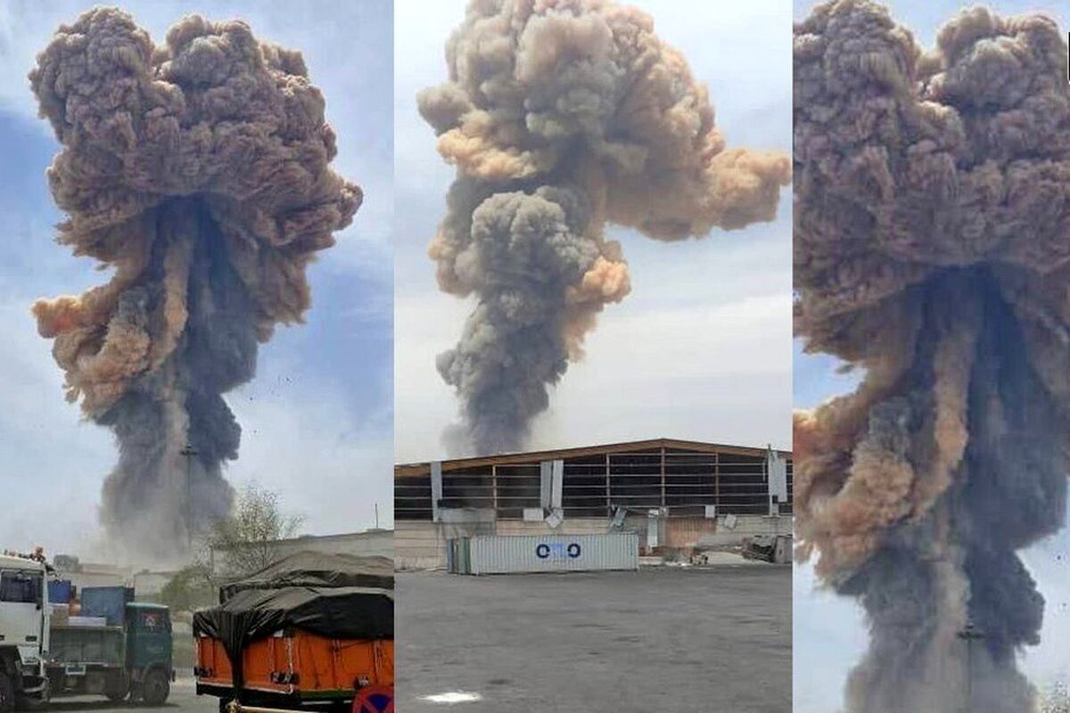 علت حادثه بندر شهید رجایی «بیکفایتی و سهل انگاری» بوده است بندر شهید رجایی