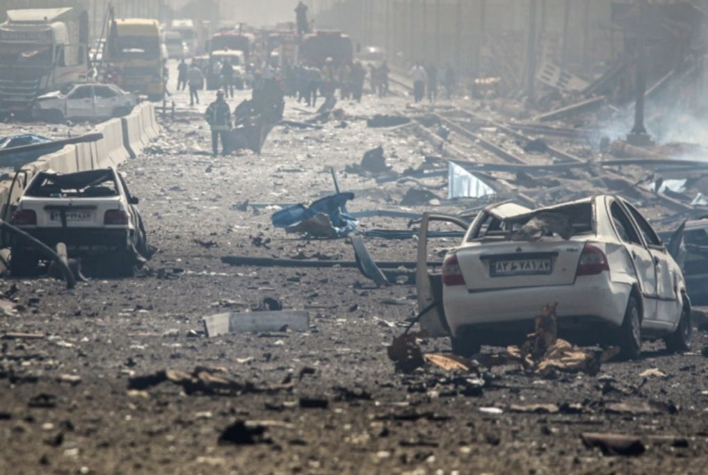 علت حادثه بندر شهید رجایی مشخص شد