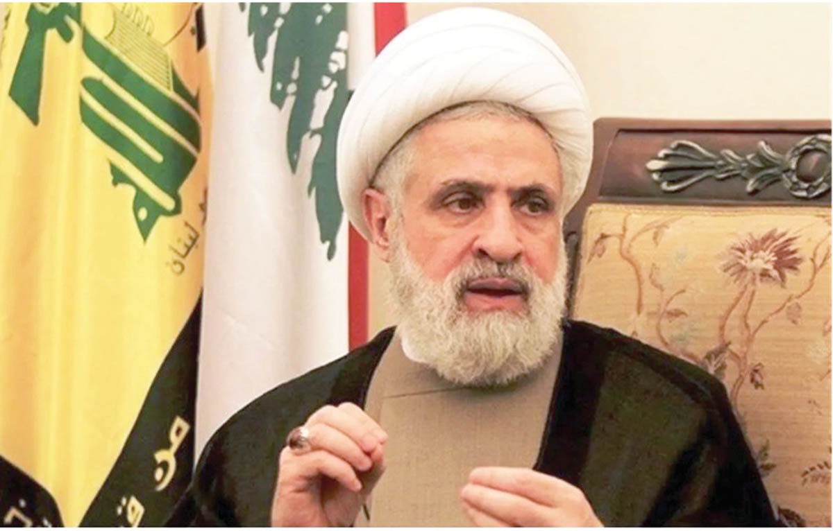 دبیرکل حزب الله لبنان حادثه بندر شهید رجایی را تسلیت گفت