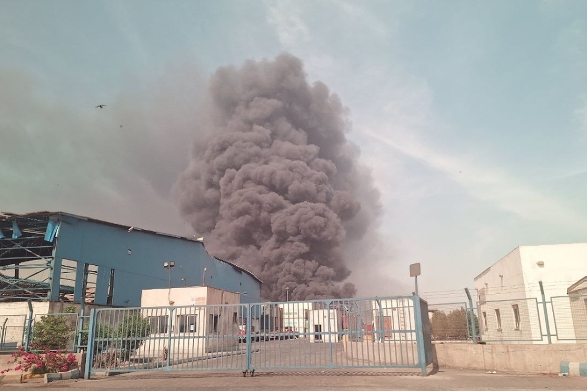 بندر شهید رجایی