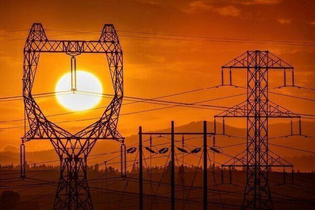 رشد بیسابقه تقاضای مصرف برق در کشور رشد بیسابقه تقاضای مصرف برق در کشور