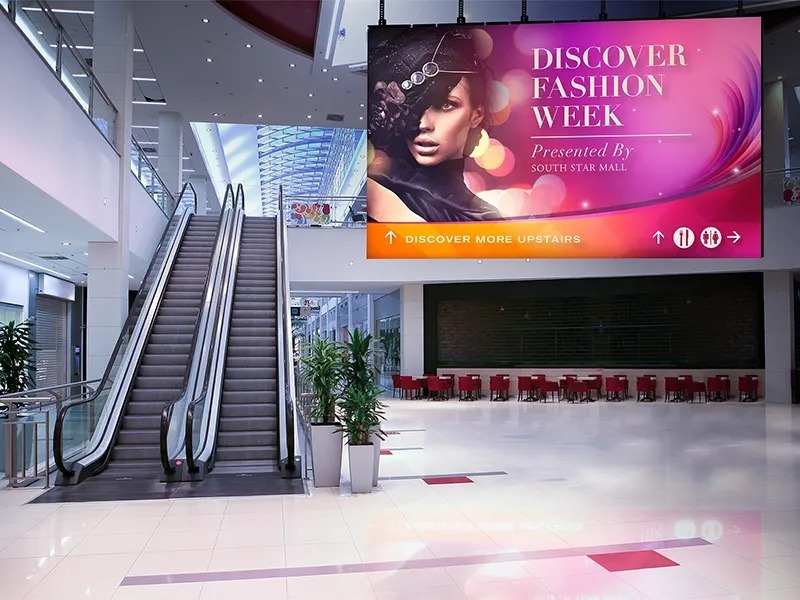 آشنایی با ویدئو وال و دلایل افزایش تقاضا در سال ۱۴۰۴