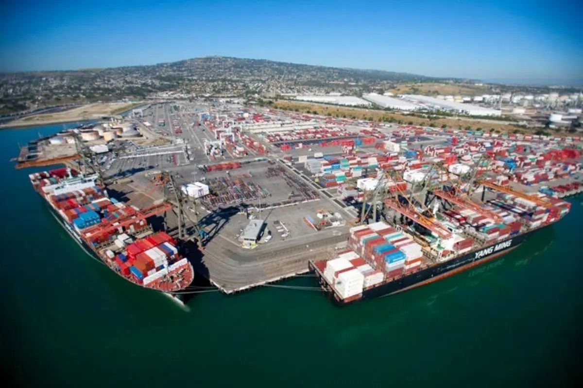 همه چیز درباره بندر شهید رجایی + اینفوگرافیک