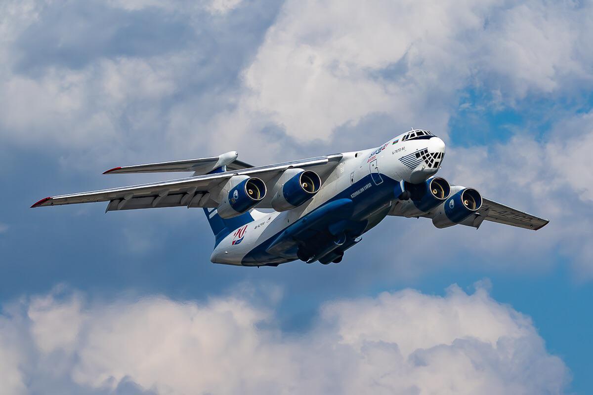 هواپیمای فوق سنگین ایلیوشین