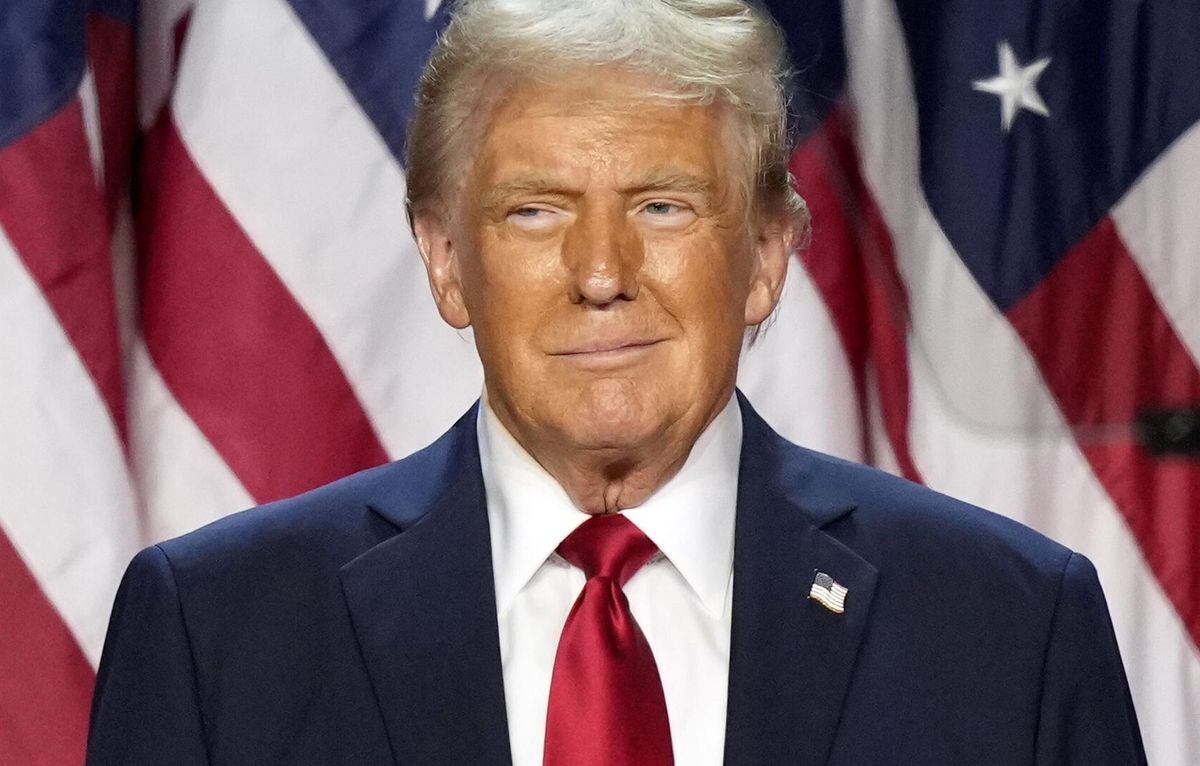 دونالد ترامپ