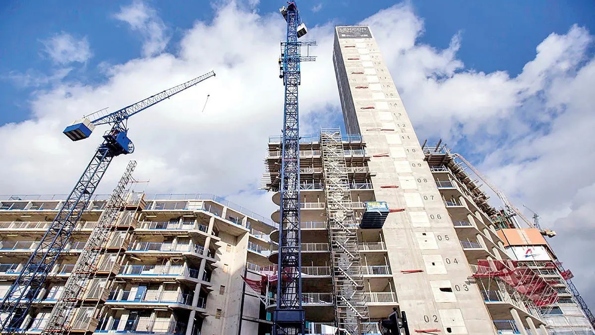 شوک بزرگ به ساختوساز مسکن/ قیمت سیمان جهش پیدا کرد شوک بزرگ به ساختوساز مسکن/ قیمت سیمان جهش پیدا کرد