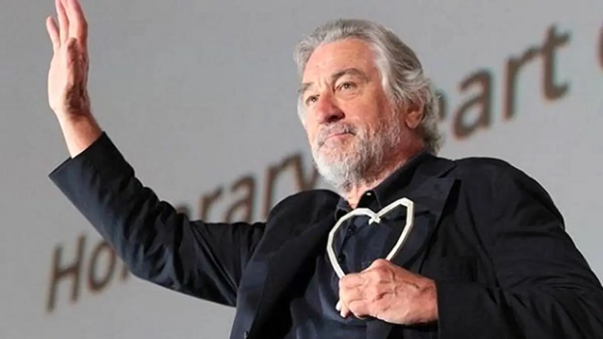 ببینید | پیام حساسی رابرت دنیرو بازیگر هالیوود برای ایرانیان