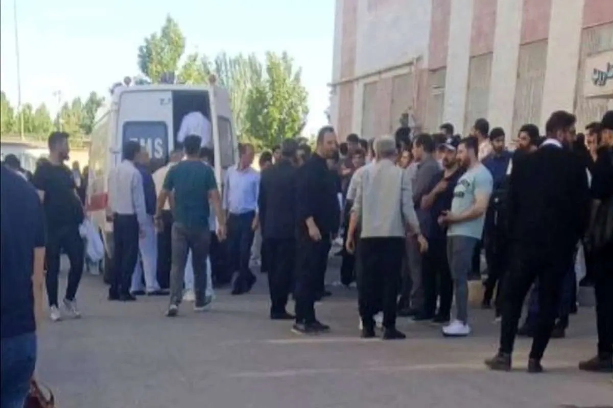 جزئیات جدید از چاقوکشی در دانشگاه آزاد ارومیه جزئیات جدید از چاقوکشی در دانشگاه آزاد ارومیه