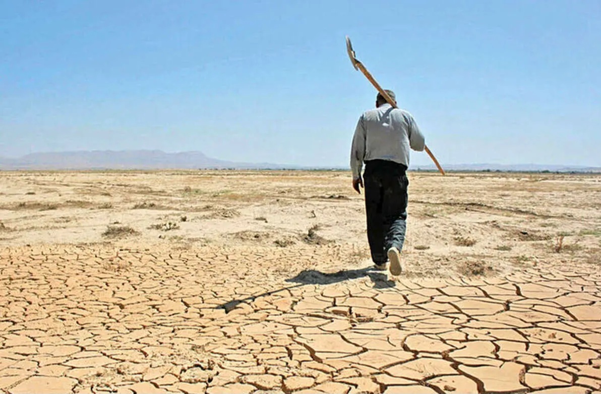 کاهش ۴۰ درصدی بارشها زنگ خطری برای تابستان کاهش ۴۰ درصدی بارشها زنگ خطری برای تابستان