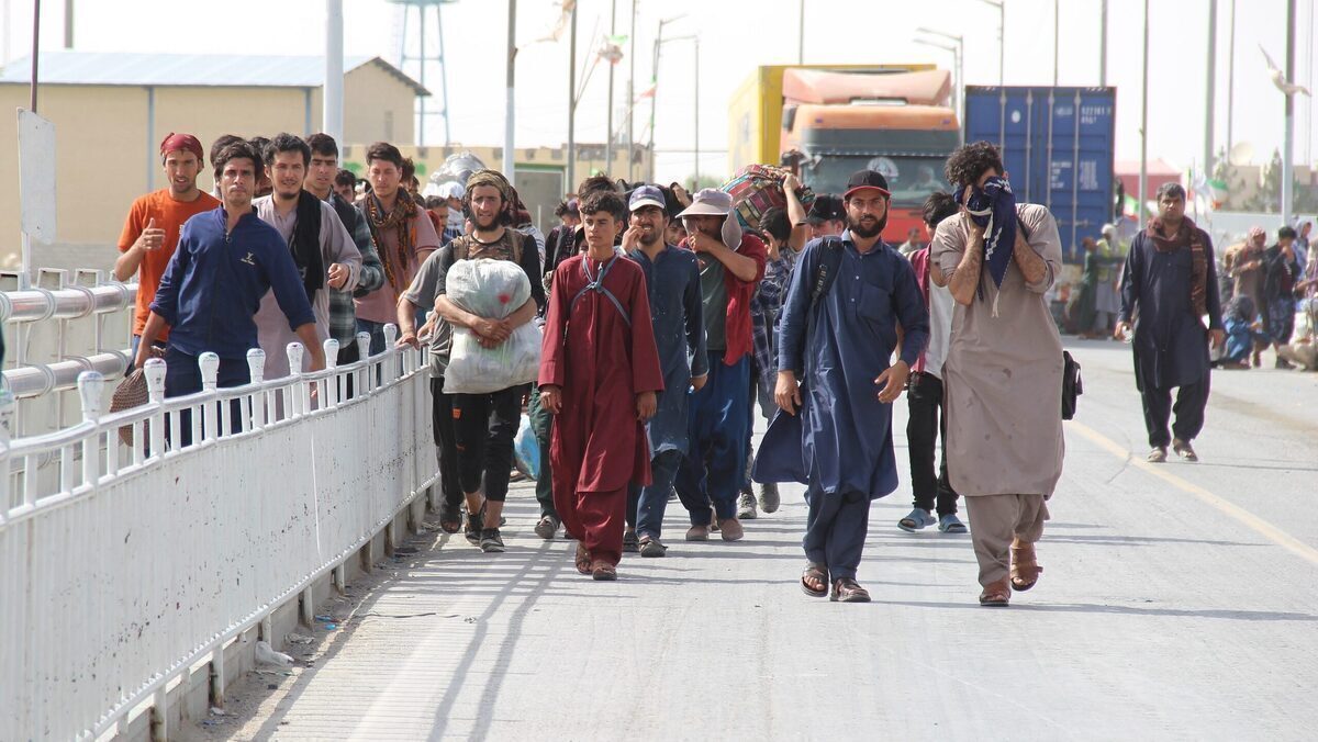 برخی محله‌های تهران شبیه کابل افغانستان شده‌اند!