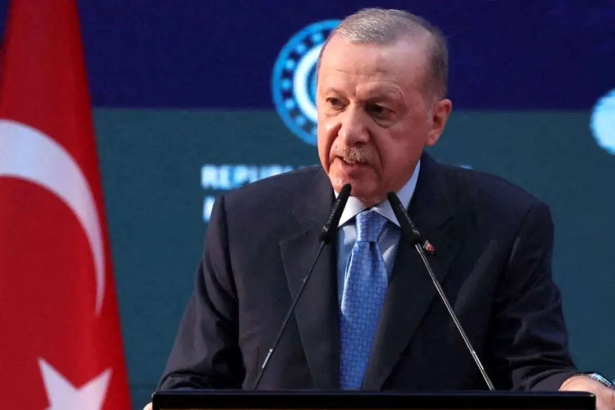 اردوغان نامزد ریاستجمهوری میشود؟ اردوغان نامزد ریاستجمهوری میشود؟