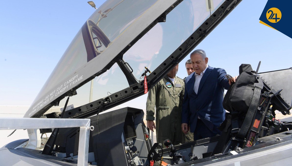 حمله اسرائیل به تأسیسات هسته‌ای ایران