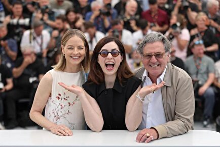 تصاویری از فرش قرمز جشنواره کن فرانسه