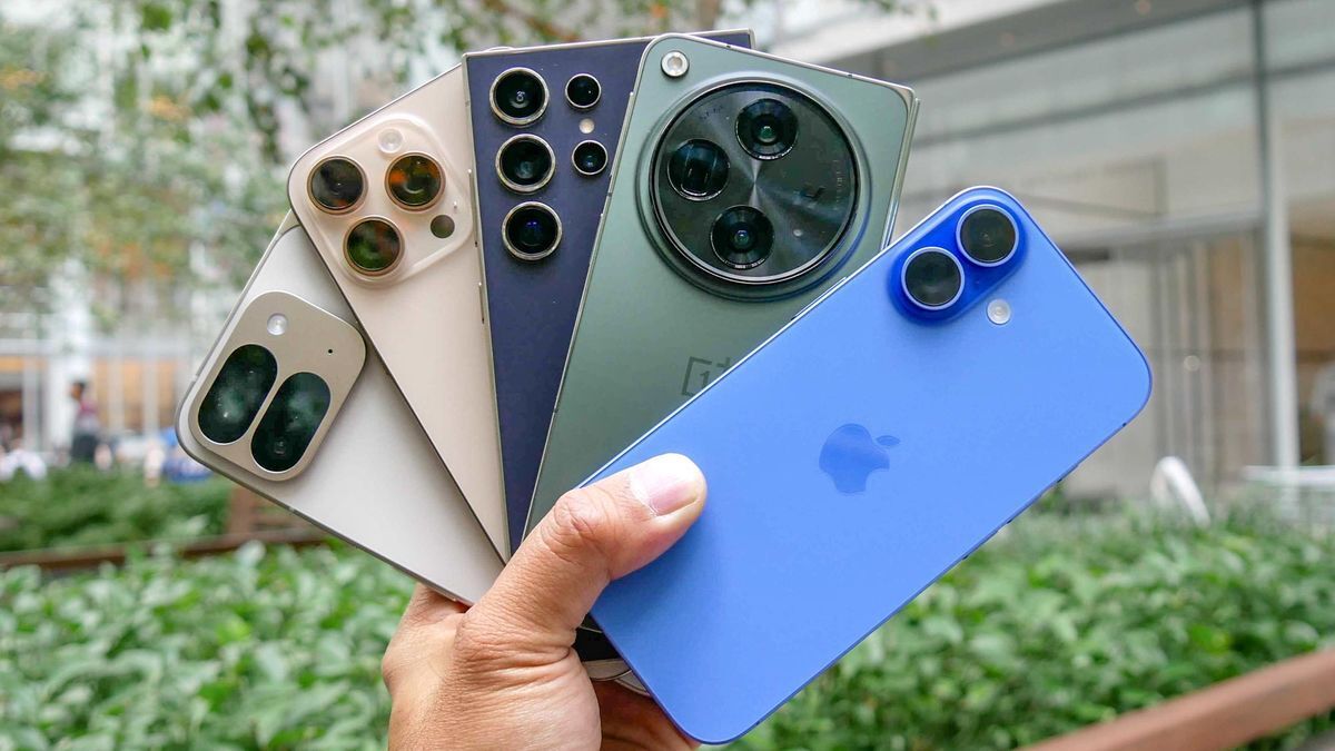 قیمت روز گوشی موبایل ۱۰ خرداد ۱۴۰۴ قیمت گوشی