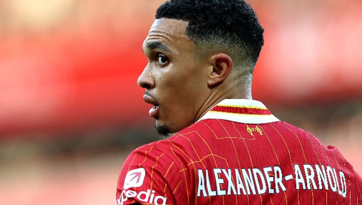 خرید دوم رئال به زودی به میدان میآید ترنت الکساندر آرنولد