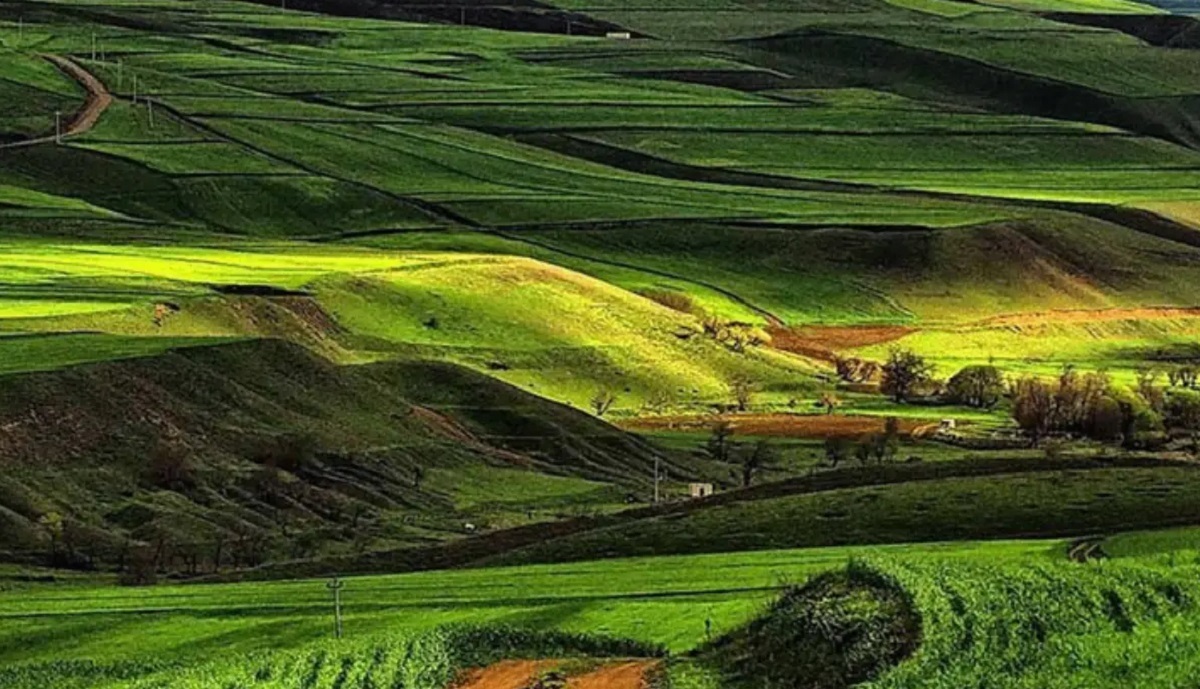 جاذبه های گردشگری روستای فشکور| ییلاقی مشهور به سوئیس ایران در دل چالوس آب و هوای فشکور