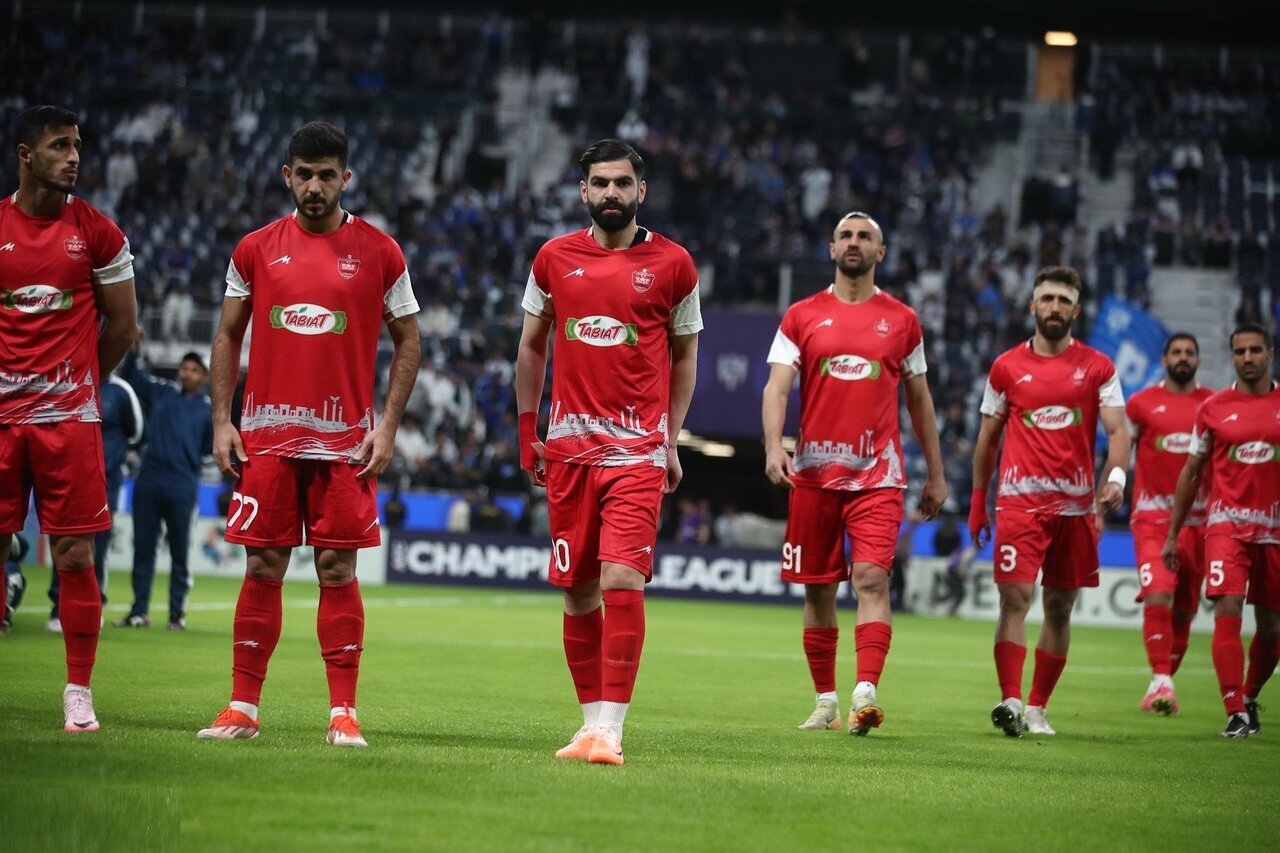 پرسپولیس