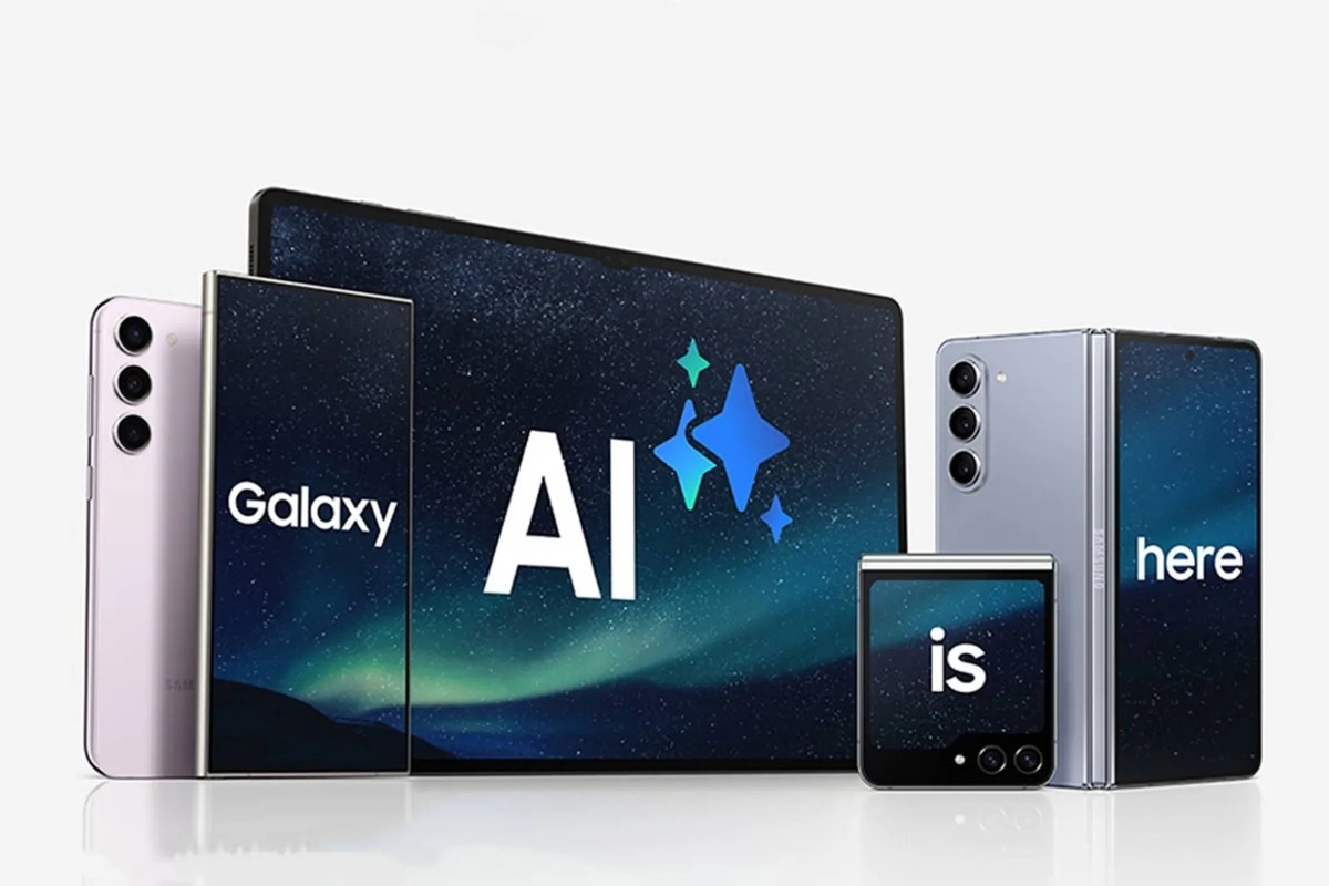 ببینید | قابلیت هوش‌مصنوعی سامسونگ برای حذف شکم افراد چاق!