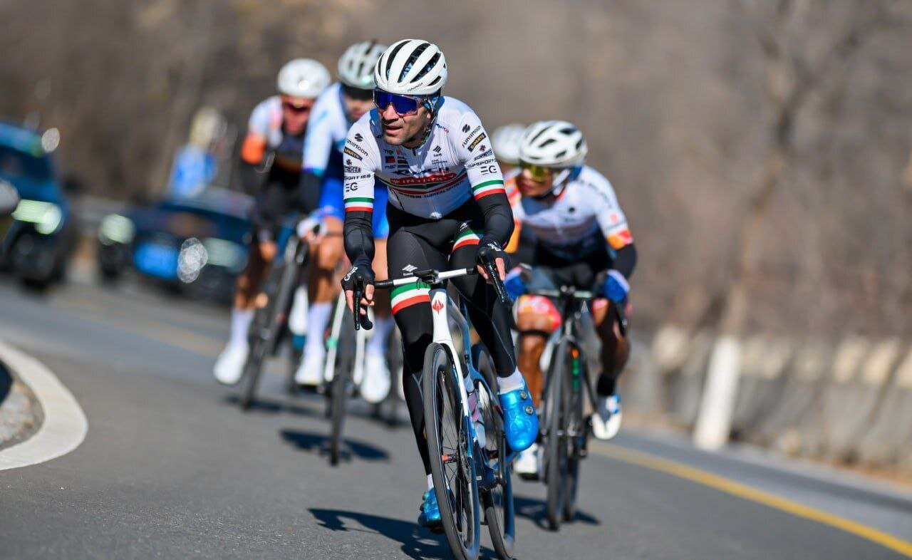 رکابزن تبریزی فاتح تور ایران-آذربایجان شد