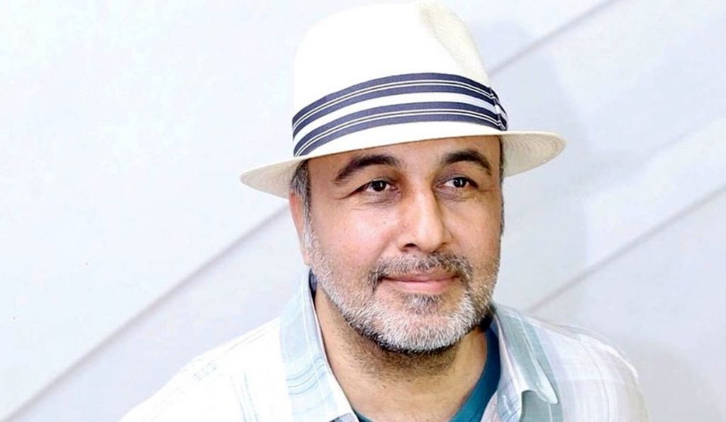 عکس| گریم سنگین رضا عطاران در فیلم صدام