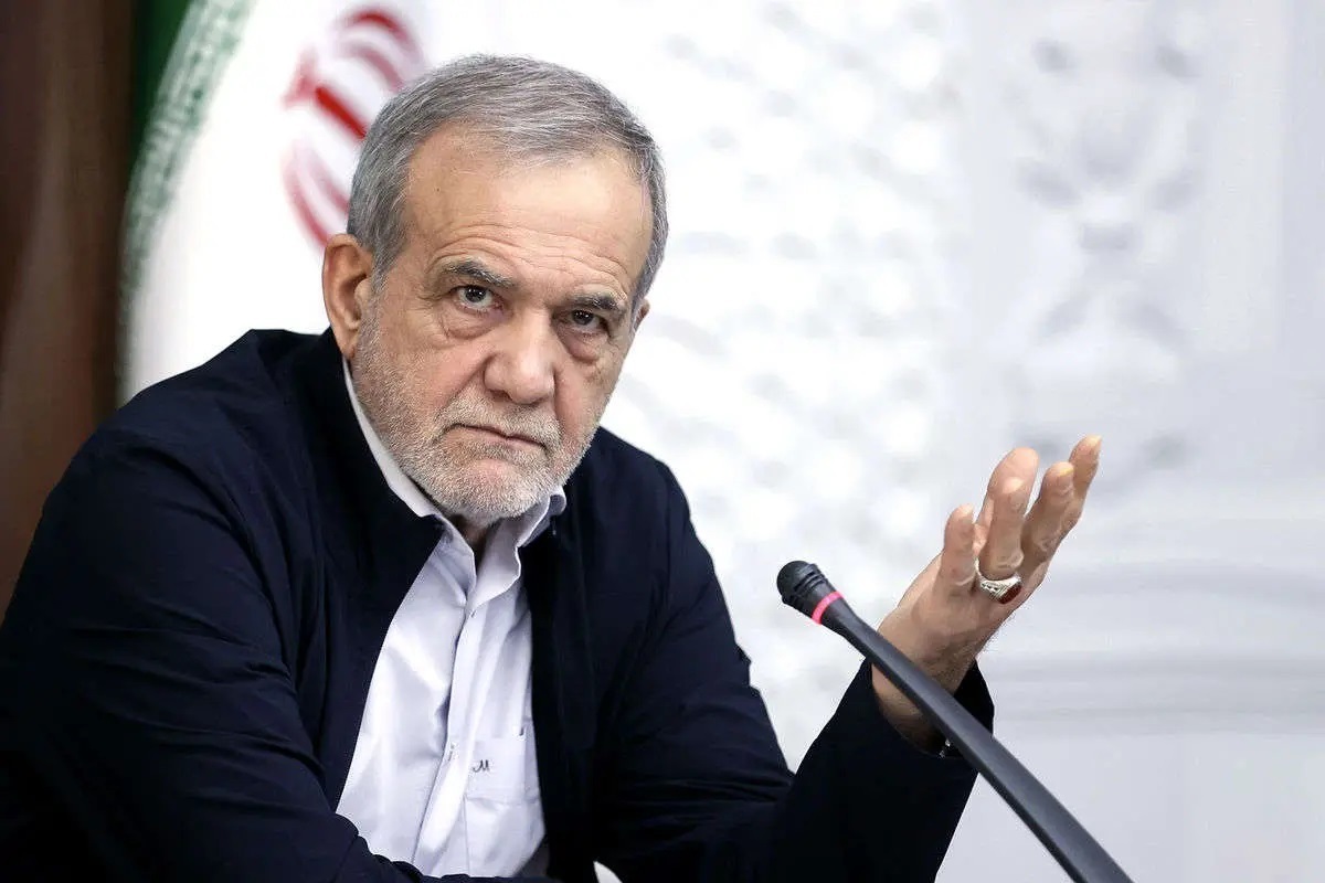 ببینید| پزشکیان: حقوق کارمندان براساس عملکردشان پرداخت شود