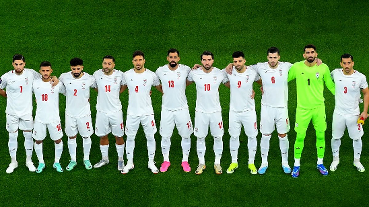 لیست نهایی تیمملی اعلام شد لیست نهایی تیمملی اعلام شد