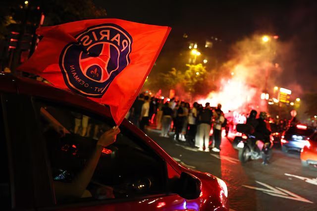 شب خونین پاریس؛ جشن قهرمانی PSG به فاجعه انجامید شب خونین پاریس؛ جشن قهرمانی PSG به فاجعه انجامید