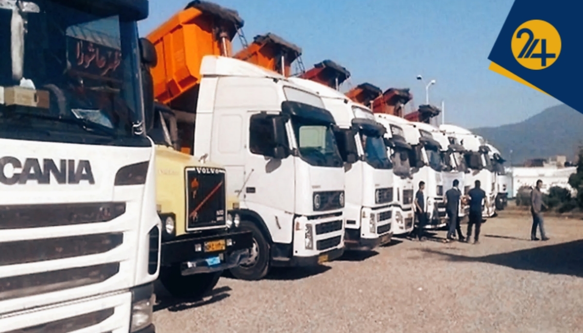 اولتیماتوم یک ماهه کمیسیون عمران برای پیگیری مطالبات کامیونداران| جزئیات نرخ سوخت جدید و بازنگری در حق بیمه رانندگان