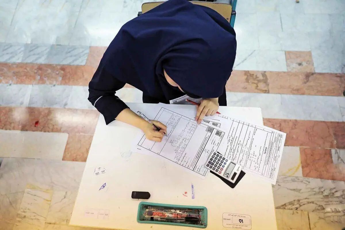 افشای اطلاعات تازه از لو رفتن سوالات امتحانات نهایی!