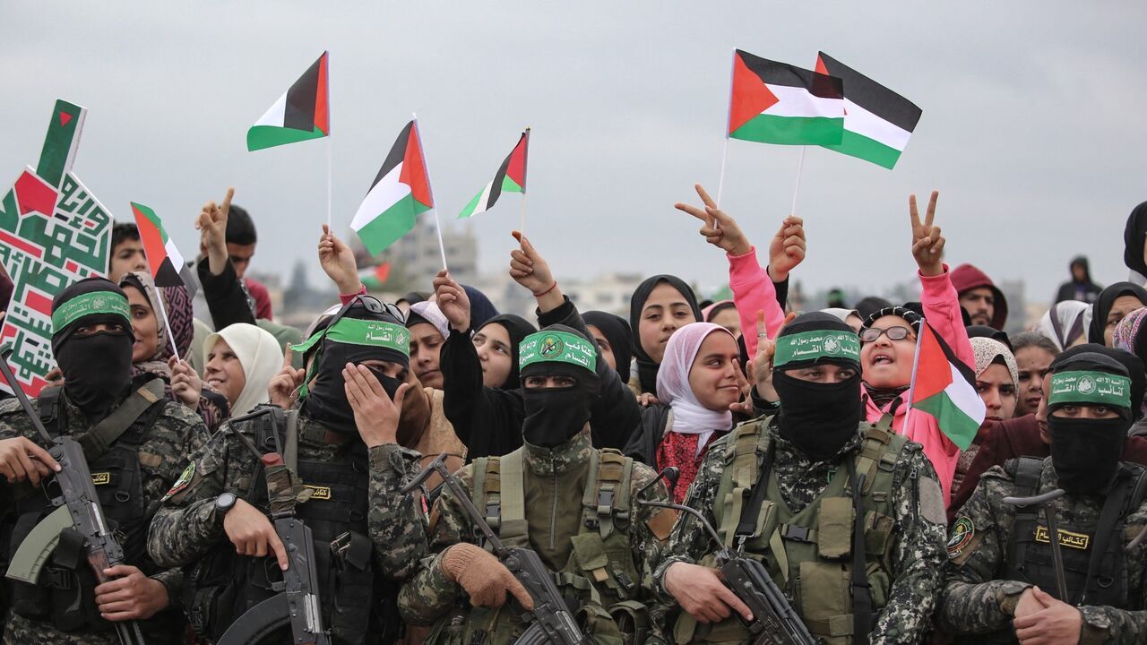 حماس: توافق با آمریکا، ایران را قوی‌تر می‌کند