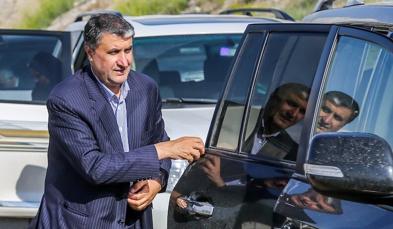 واکنش اسلامی به گزارش مدیرکل سازمان انرژی اتمی