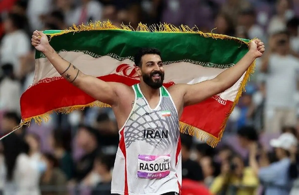 حسین رسولی کیست؟| از رقابتهای آسیایی تا حضور در میادین بینالمللی حسین رسولی کره جنوبی