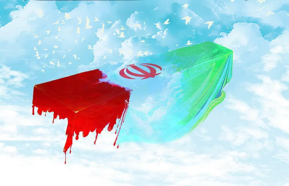 شهادت مامور پلیس در کارون؛ گلوله مجرمان جان او را گرفت شهادت