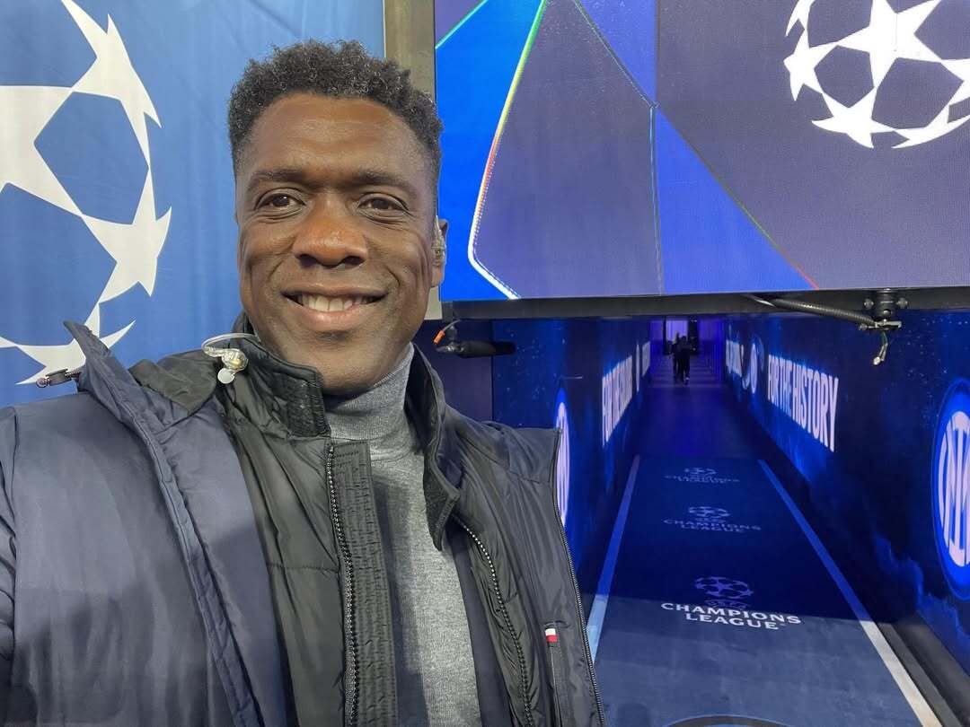 ببینید| استقبال جالب از کلارنس سیدورف و همسرش