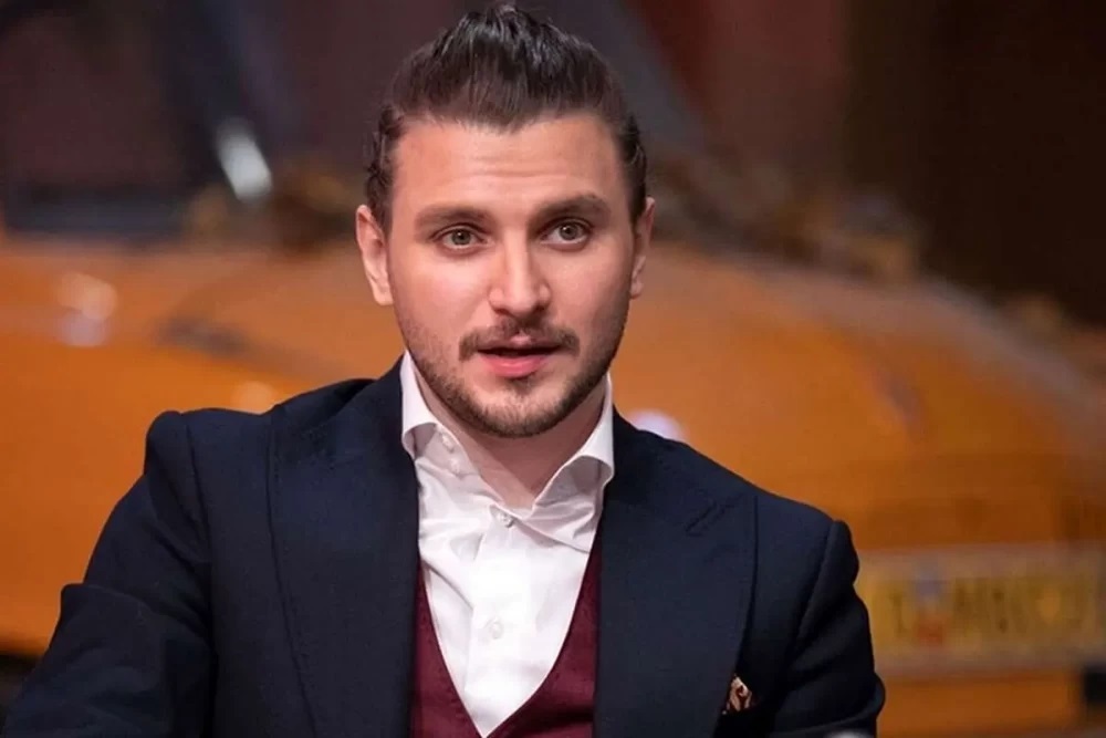 دارا حیایی سریال یزدان