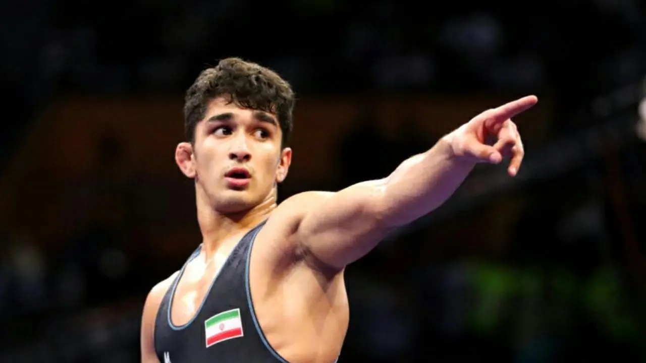 بیوگرافی امیرمحمد یزدانی