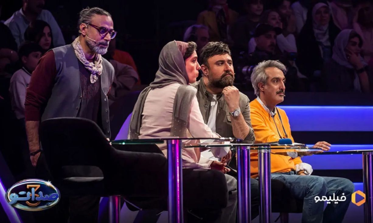 ببینید| جنجال ترانه محبوب هایده در برنامه صداتو