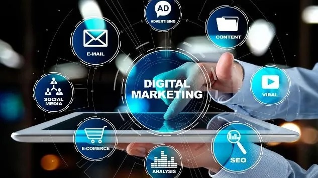 معرفی دیجیتال مارکتینگ